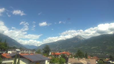 immagine della webcam nei dintorni di Corvara in Passiria: webcam Cermes