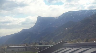 immagine della webcam nei dintorni di Vallelunga Maseben: webcam Cermes