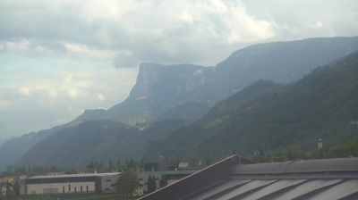immagine della webcam nei dintorni di Corvara in Passiria: webcam Cermes