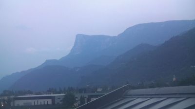 immagine della webcam nei dintorni di Laces: webcam Cermes