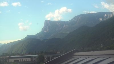 immagine della webcam nei dintorni di Parcines: webcam Cermes
