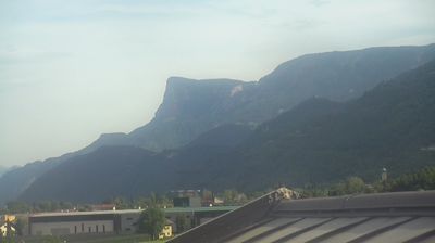 immagine della webcam nei dintorni di Marlengo: webcam Cermes