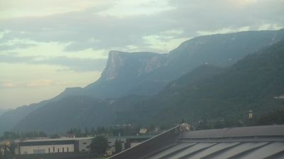 immagine della webcam nei dintorni di Merano: webcam Cermes