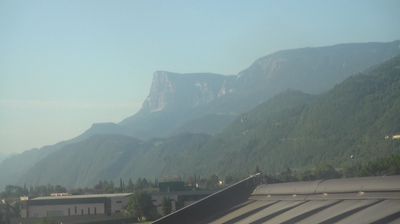 immagine della webcam nei dintorni di Corvara in Passiria: webcam Cermes