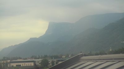 immagine della webcam nei dintorni di Ultimo: webcam Cermes