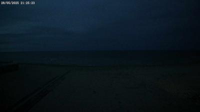 Preview delle webcam di Comacchio › Nord-Est