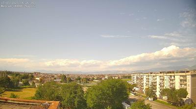 immagine della webcam nei dintorni di Pozzuoli: webcam Casoria