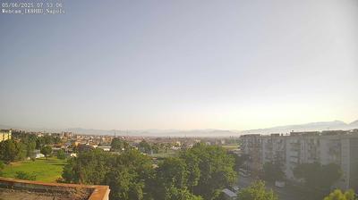 immagine della webcam nei dintorni di Terzigno: webcam Casoria