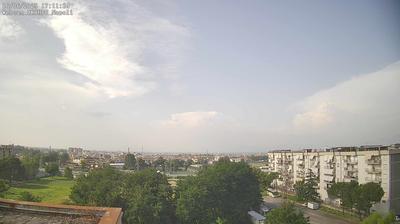 immagine della webcam nei dintorni di Napoli: webcam Casoria