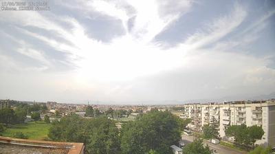 immagine della webcam nei dintorni di Secondigliano: webcam Casoria