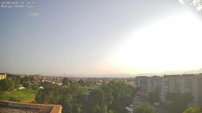 immagine della webcam nei dintorni di Soccavo: webcam Casoria