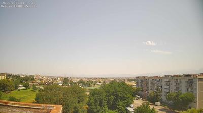 immagine della webcam nei dintorni di Napoli Capodichino: webcam Casoria