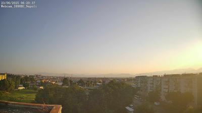 immagine della webcam nei dintorni di Barra: webcam Casoria