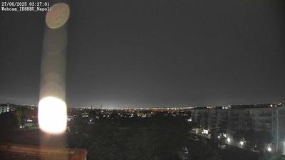 immagine della webcam nei dintorni di Napoli: webcam Casoria