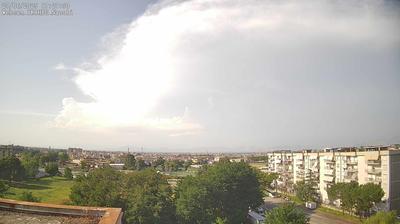 immagine della webcam nei dintorni di Napoli: webcam Casoria