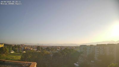 immagine della webcam nei dintorni di Chiaiano: webcam Casoria