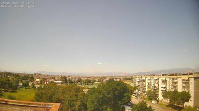immagine della webcam nei dintorni di Piscinola Marianella: webcam Casoria