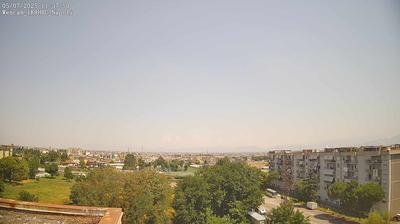 immagine della webcam nei dintorni di Giugliano in Campania: webcam Casoria