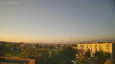 immagine della webcam nei dintorni di Fuorigrotta: webcam Casoria