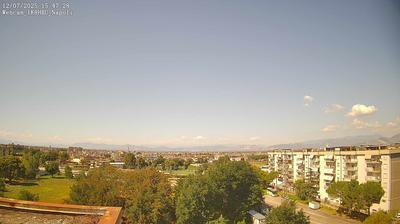 immagine della webcam nei dintorni di Terzigno: webcam Casoria