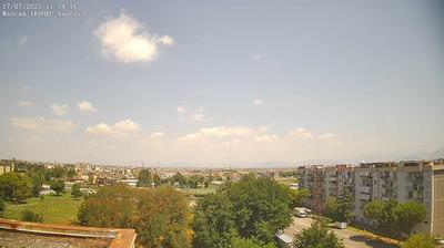 immagine della webcam nei dintorni di Napoli Capodichino: webcam Casoria