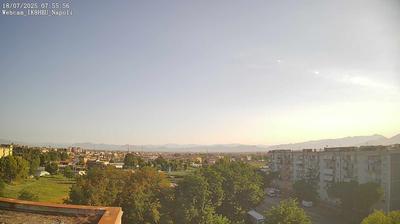 immagine della webcam nei dintorni di San Pietro a Patierno: webcam Casoria