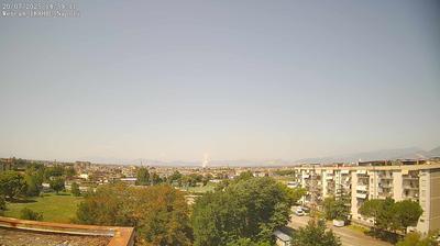 immagine della webcam nei dintorni di Miano: webcam Casoria