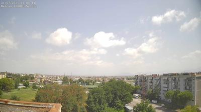 immagine della webcam nei dintorni di Avvocata: webcam Casoria