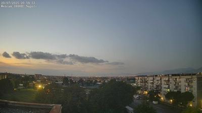 immagine della webcam nei dintorni di Piscinola Marianella: webcam Casoria