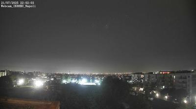 immagine della webcam nei dintorni di Giugliano in Campania: webcam Casoria