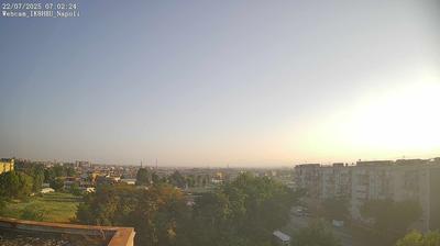 immagine della webcam nei dintorni di Giugliano in Campania: webcam Casoria