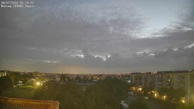 immagine della webcam nei dintorni di Napoli Capodichino: webcam Casoria