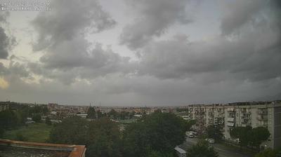 immagine della webcam nei dintorni di Barra: webcam Casoria