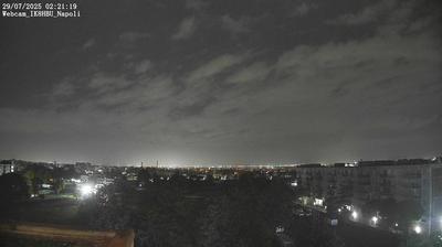 immagine della webcam nei dintorni di Napoli Capodichino: webcam Casoria