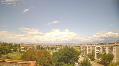 immagine della webcam nei dintorni di Vomero: webcam Casoria