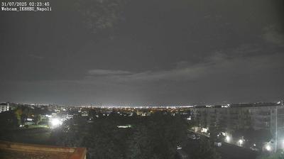 immagine della webcam nei dintorni di Chiaiano: webcam Casoria