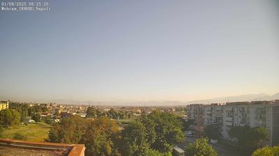 immagine della webcam nei dintorni di Scampia: webcam Casoria