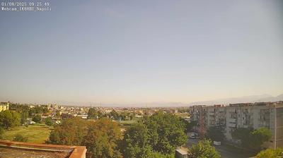 immagine della webcam nei dintorni di Giugliano in Campania: webcam Casoria