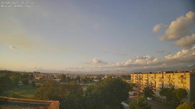 immagine della webcam nei dintorni di Limatola: webcam Casoria