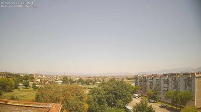 immagine della webcam nei dintorni di Lago Patria: webcam Casoria