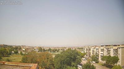 immagine della webcam nei dintorni di San Pietro a Patierno: webcam Casoria