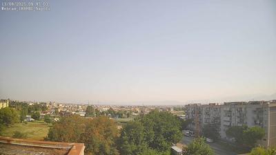 immagine della webcam nei dintorni di Napoli: webcam Casoria