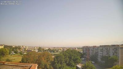 immagine della webcam nei dintorni di Napoli Capodichino: webcam Casoria