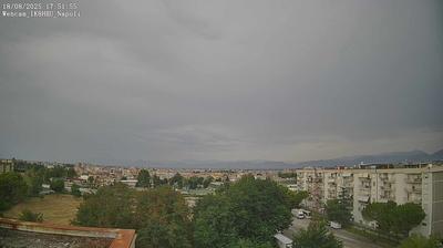 immagine della webcam nei dintorni di Pozzuoli: webcam Casoria