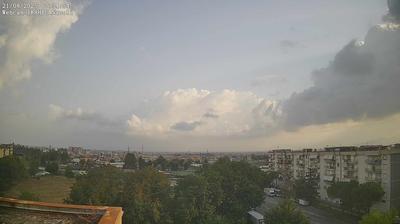immagine della webcam nei dintorni di Giugliano in Campania: webcam Casoria
