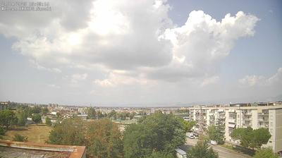 immagine della webcam nei dintorni di Napoli Capodichino: webcam Casoria