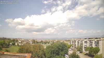 immagine della webcam nei dintorni di Fuorigrotta: webcam Casoria