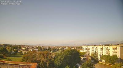 immagine della webcam nei dintorni di Avvocata: webcam Casoria