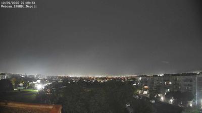 immagine della webcam nei dintorni di Posillipo: webcam Casoria