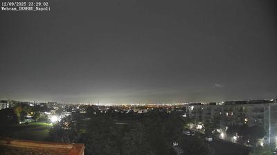 immagine della webcam nei dintorni di Vomero: webcam Casoria